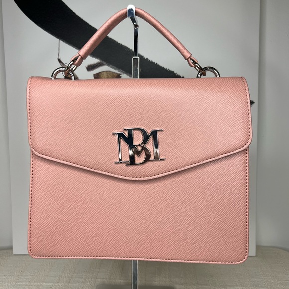 Badgley Mischka Handbags - Badgley Mischka Handle & Crossbody Bag NWT